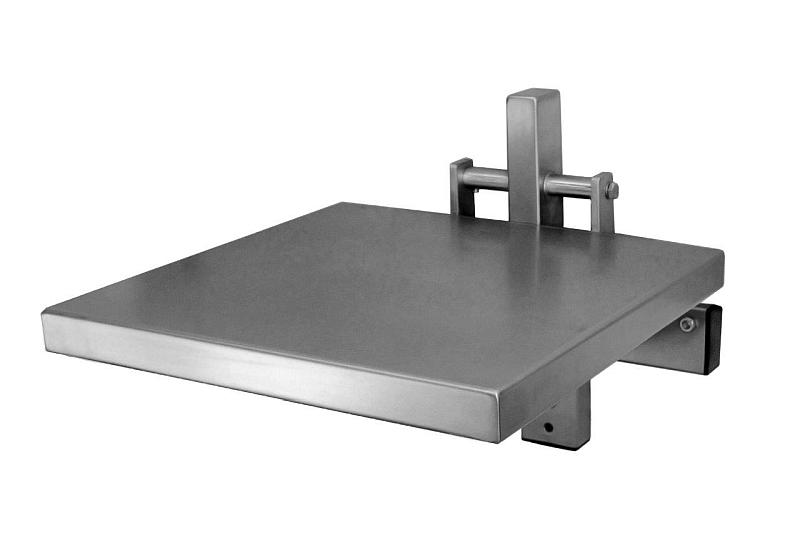 KPZ 2-07-2 Edelstahl Wandwaage