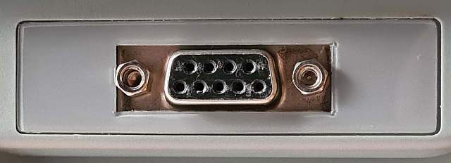 Schnittstelle RS 232 C